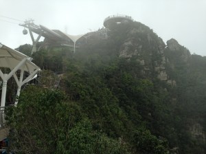 cable car or dystopia