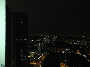 KL bedroom view pm 2