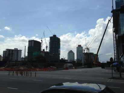 KL construction