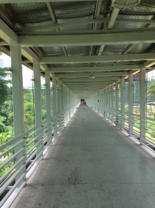 KL Pedestrian bridge 2