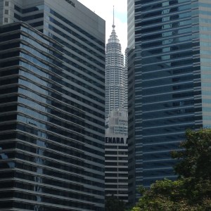 KL Petronas tower