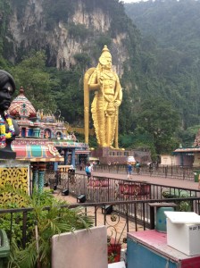 Batu Caves 9