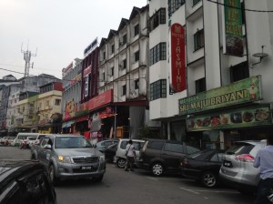 Cameron highlands town